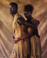 Finished garments made from sisal
