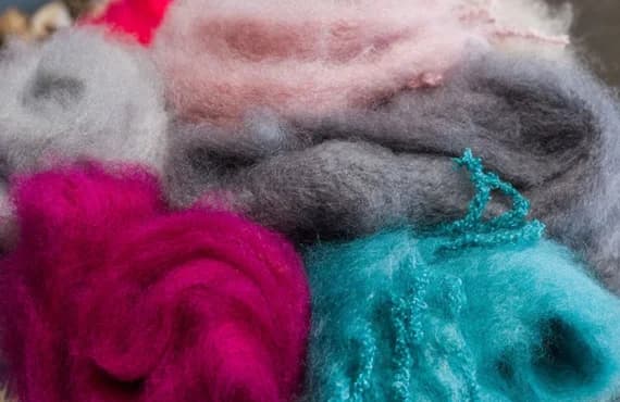 Mohair from South Africa