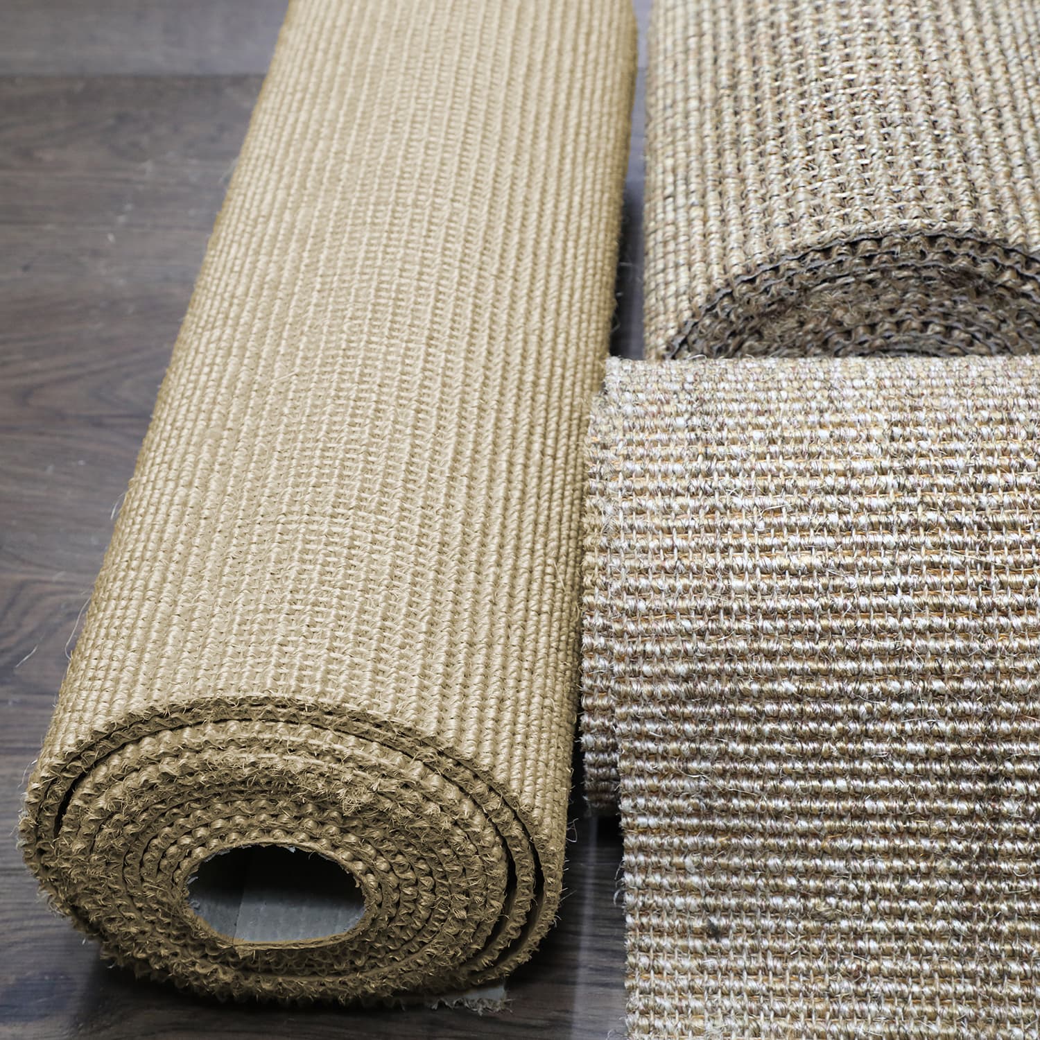 Raw sisal fibre from Tanzania